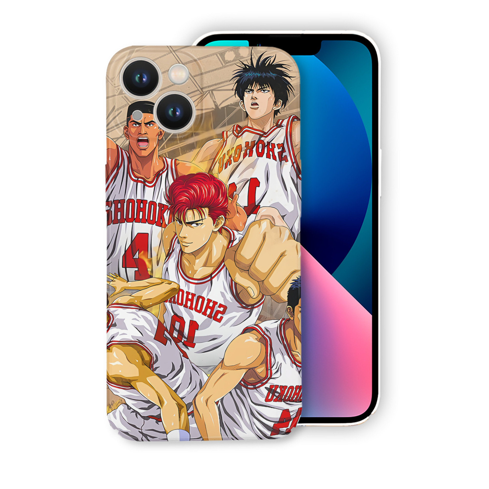 （画像用） SLAM DUNK／スラムダンク 【iPhone 14シリーズ対応】ハードケース